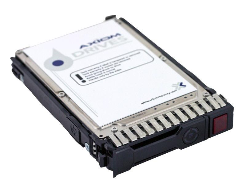 Hard drive - 600 GB - hot-swap - 2.5 inch SFF - SAS 12Gb/s - 15000 rpm - buffer: 128 MB