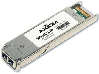 XFP transceiver module ( equivalent to: Extreme Networks 10140-BX-U ) - 10 Gigabit Ethernet - 10GBase-BX-U - LC single-mode - up to 24.9 miles - 1270 (TX) / 1330 (RX) nm