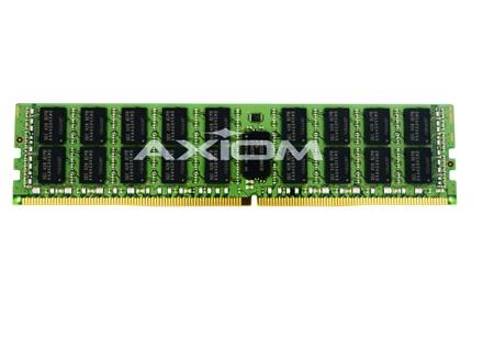 AX - DDR4 - 64 GB - LRDIMM 288-pin - 2133 MHz / PC4-17000 - CL15 - 1.2 V - Load-Reduced - ECC