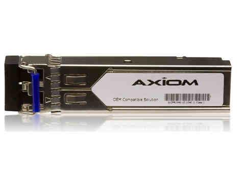 SFP (mini-GBIC) transceiver module - Gigabit Ethernet - 1000Base-SX - LC multi-mode - up to 1800 ft - 850 nm