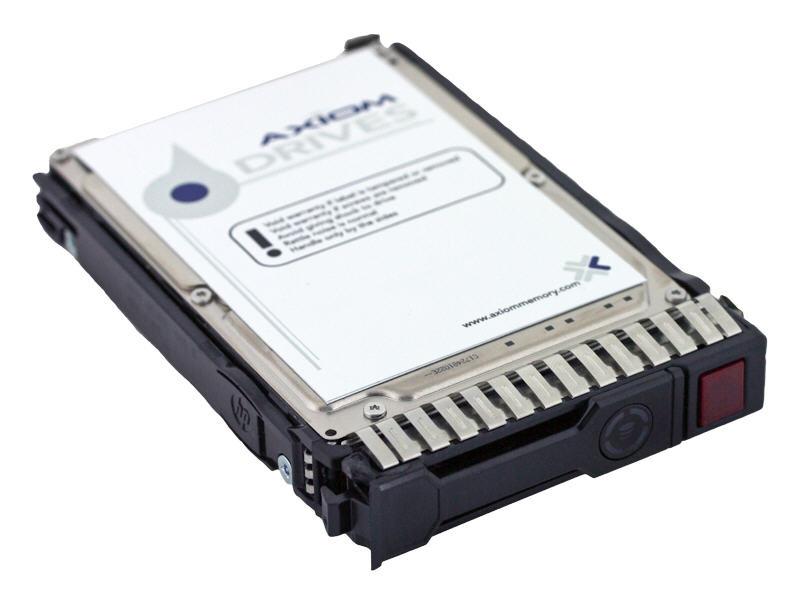 Enterprise - Hard drive - 2 TB - hot-swap - 2.5 inch SFF - SAS 12Gb/s - 7200 rpm