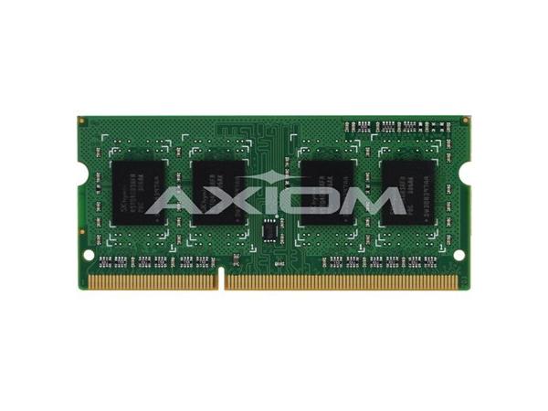 DDR3L - 8 GB : 2 x 4 GB - SO-DIMM 204-pin - 1600 MHz / PC3L-12800 - 1.35 V - unbuffered - non-ECC