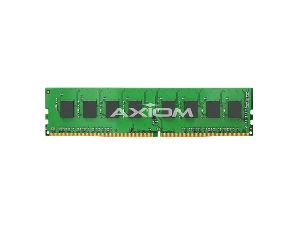 4GB DDR4-2133 UDIMM - TAA COMPLIANT