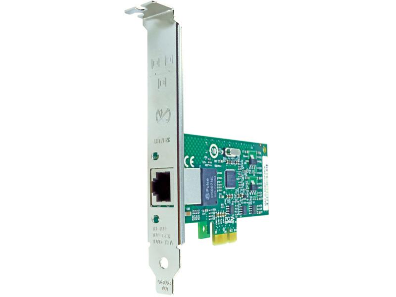 10/100/1000MBS SINGLE PORT RJ45 PCIE X1 NIC CARD FOR HP - 503746-B21