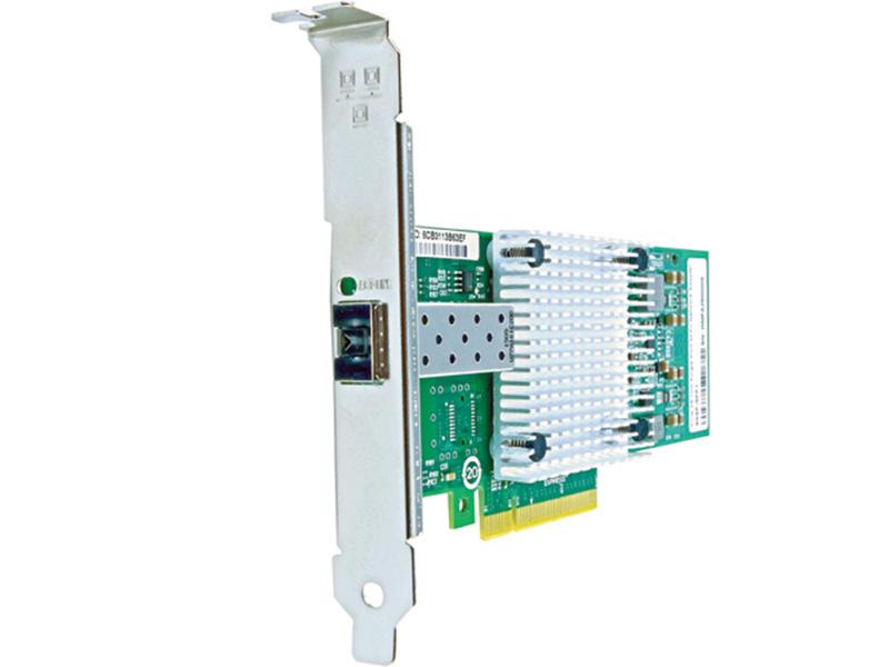 10GBS SINGLE PORT SFP+ PCIE X8 NIC CARD -