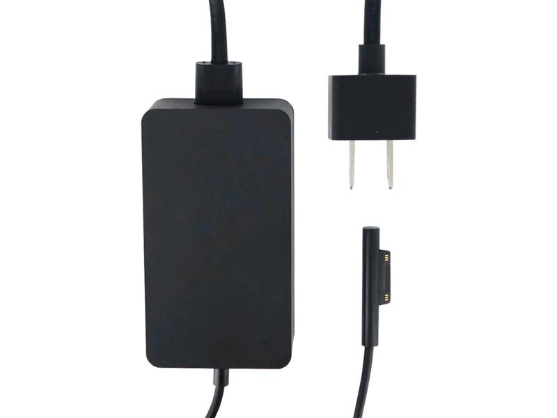 Power adapter - 65 Watt - for Microsoft Surface Pro 3 Pro 4