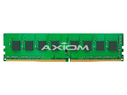 4GB DDR4-2133 ECC UDIMM FOR HP SVRS & WORKSTATIONS