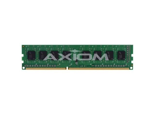 4GB DDR3L-1600 LOW VOLTAGE UDIMM - TAA COMPLIANT