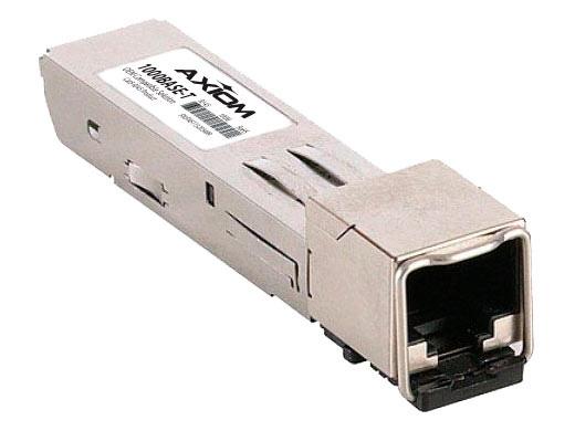 1000BASE-T SFP TRANSCEIVER FOR AVAGO - ABCU-5710RZ