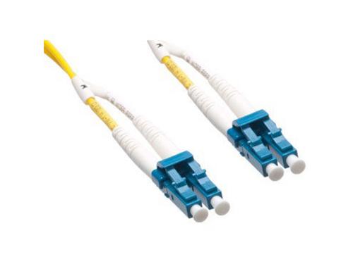 LC/LC SINGLEMODE DUPLEX OS2 9/125 FIBER OPTIC CABLE 40M