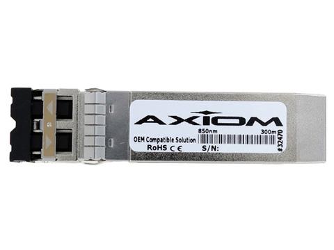 SFP+ transceiver module - 10 Gigabit Ethernet - 10GBase-SR - LC multi-mode - up to 984 ft - 850 nm