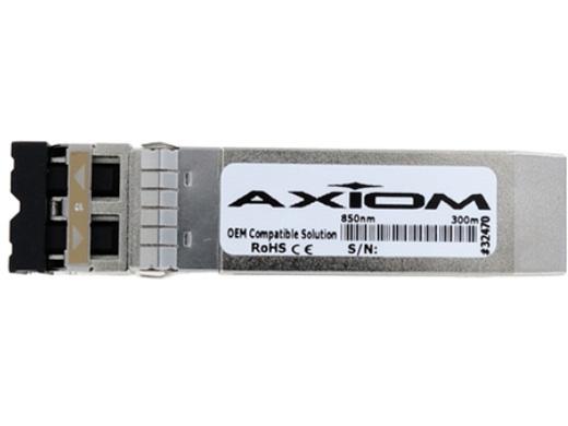 SFP+ transceiver module ( equivalent to: Gigamon SFP-533 ) - 10 Gigabit Ethernet - 10GBase-LR - LC single mode - up to 6.2 miles - 1310 nm