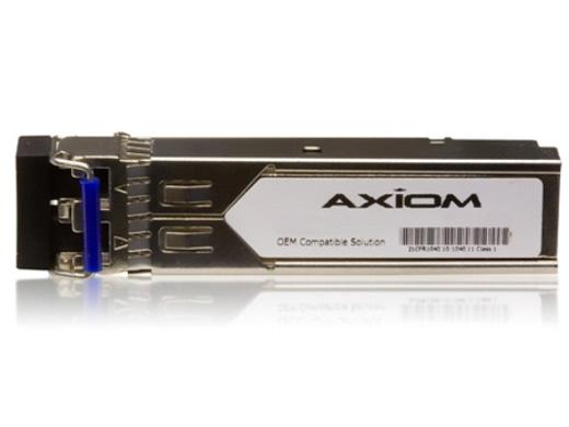 SFP (mini-GBIC) transceiver module ( equivalent to: Gigamon SFP-502 ) - Gigabit Ethernet - 1000Base-SX - LC multi-mode - up to 1800 ft - 850 nm - for P/N: GVS-HB101-0416