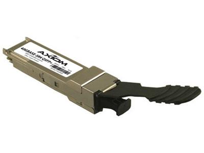 40GBASE-SR4 QSFP+ TRANSCEIVER FOR JUNIPER - QSFPP-40GBASE-SR4 - TAA COMPLI