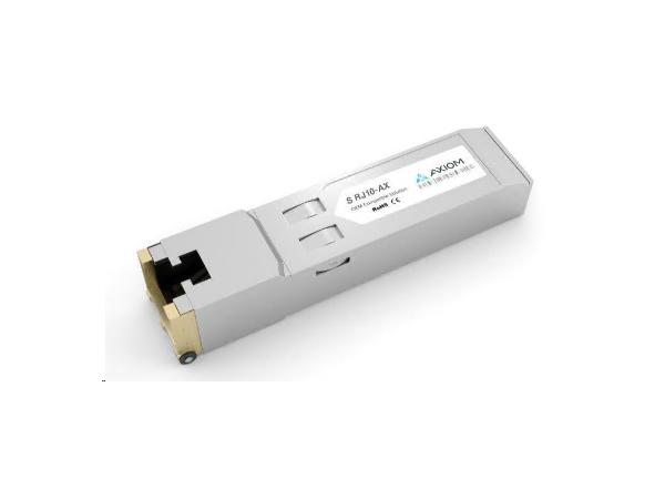 10GBASE-T SFP+ FOR MIKROTIK 100% MIKROTIK COMPATIBLE