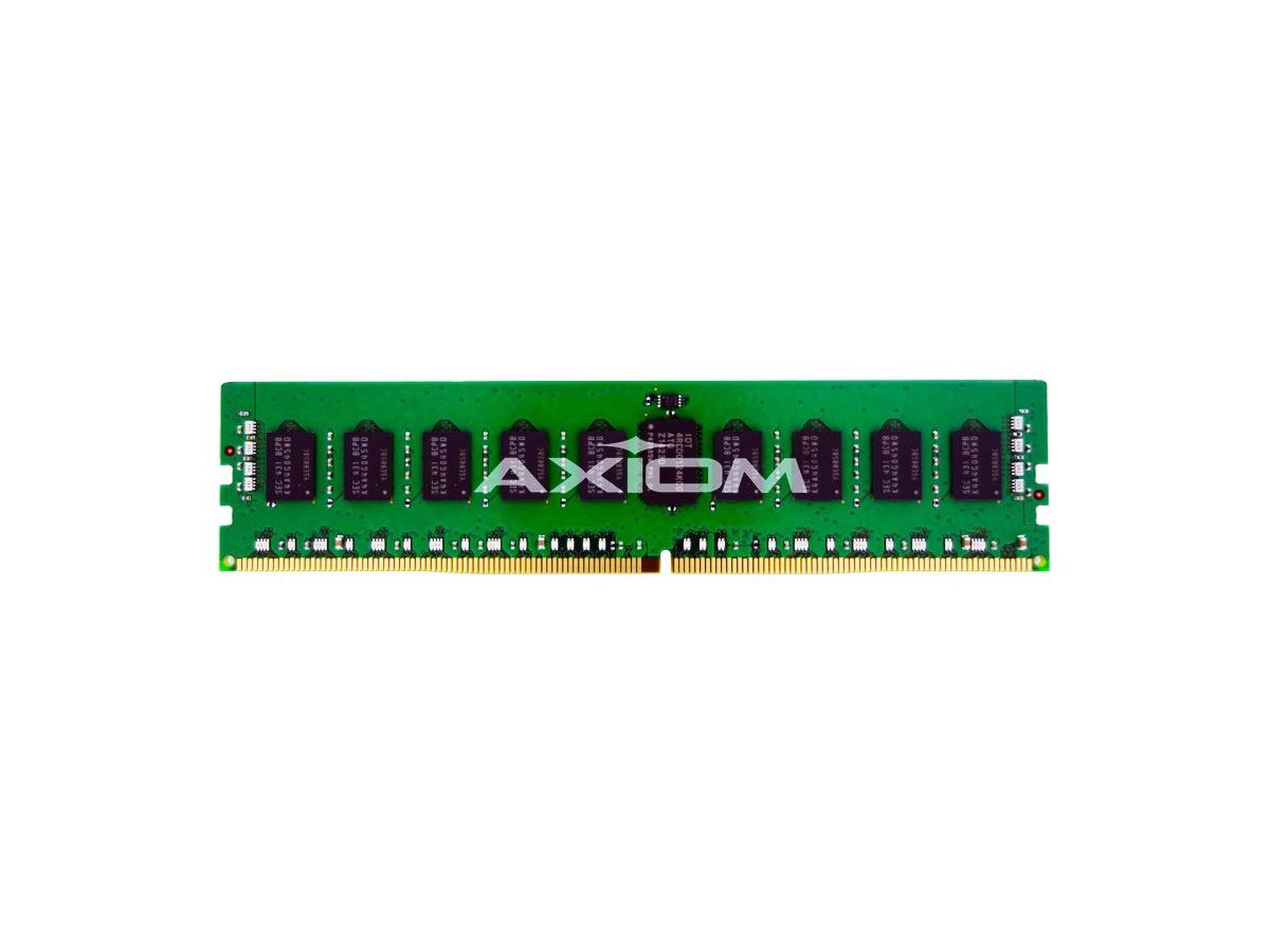 32GB DDR4-2400 ECC RDIMM DUAL RANK X4