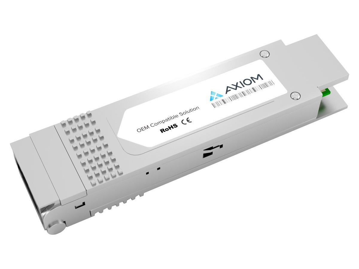 40GBASE-LR4 QSFP+ TRANSCEIVER FOR AVAYA - QSFP-40G-LR4