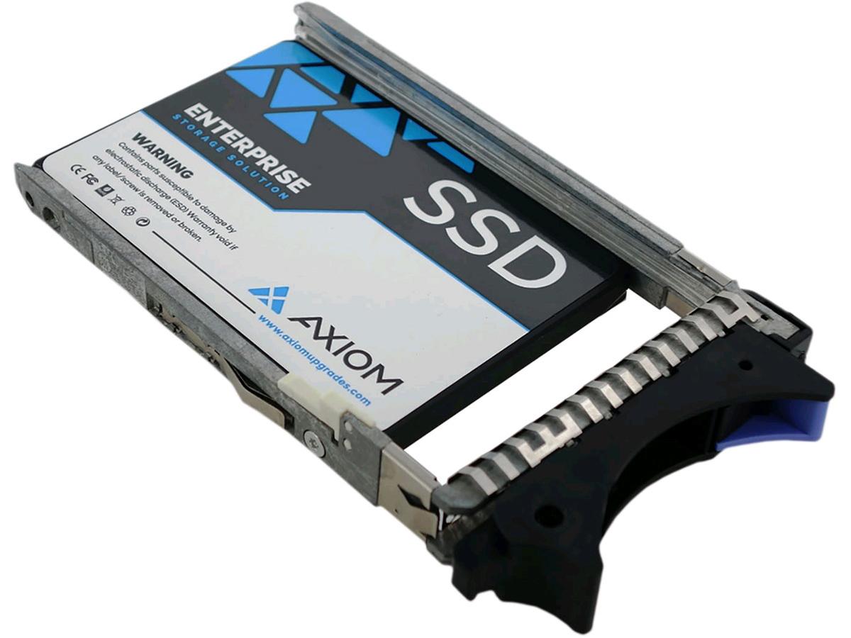 Enterprise Professional EP400 - Solid state drive - encrypted - 960 GB - hot-swap - 2.5 inch - SATA 6Gb/s - 256-bit AES