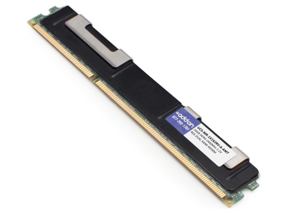 CT8G3ERSLS4160B COMPATIBLE 8GB DDR3-1600MHZ REGISTERED EC