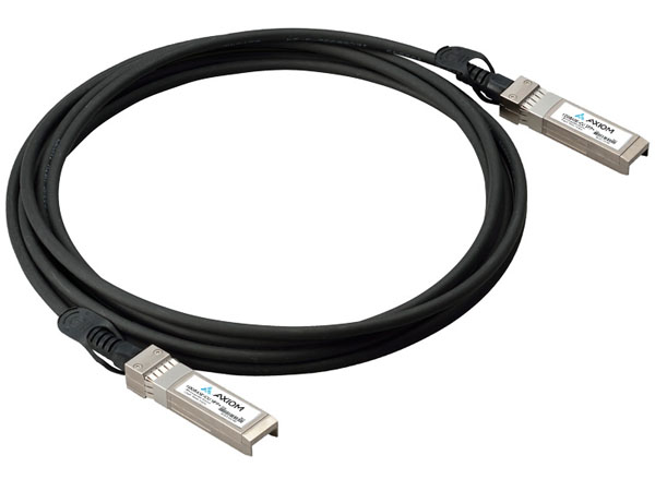 10GBASE-CU SFP+ PASSIVE DAC TWINAX CABLE MERAKI COMPATIBLE 0.5M