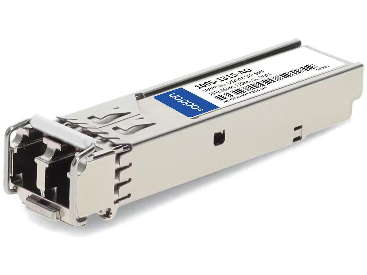 OPTELIAN 1005-1315 COMP XCVR TAA 1G-DWDM LC 1541.35NM 120KM SFP