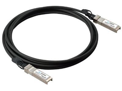 10GBASE-CU SFP+ PASSIVE DAC TWINAX CABLE UBIQUITI COMPATIBLE 0.5M