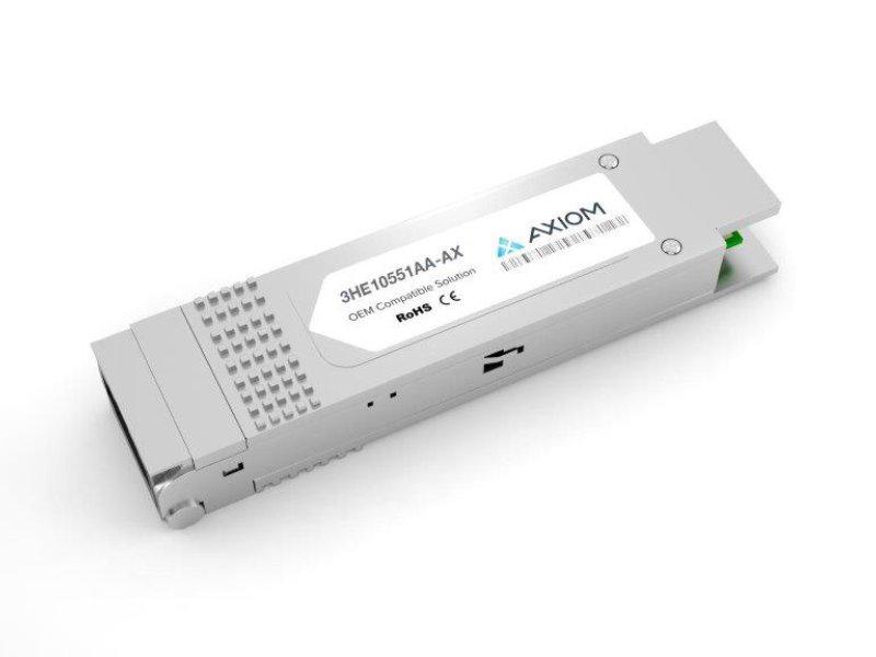 100GBASE-SR4 QSFP28 TRANSCEIVER FOR ALCATEL - 3HE10551AA