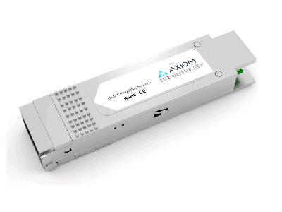 40GBASE-SR4 QSFP+ TRANSCEIVER FOR AVAGO - AFBR-79EQPZ - TAA COMPLIANT