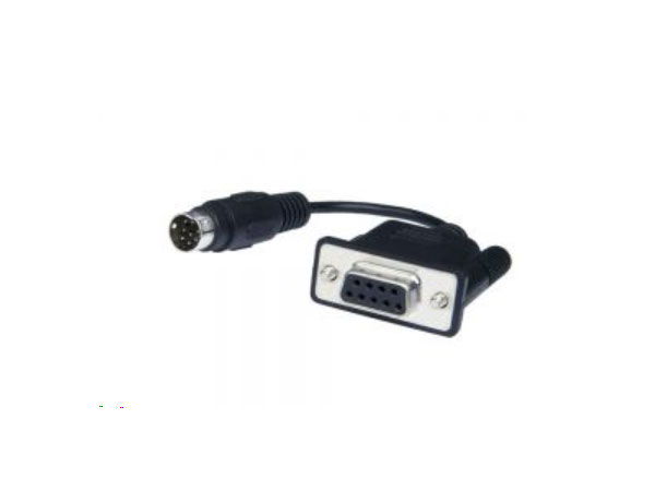 RS-232 DIN8 TO D-SUB 9 CABLE FOR PTZ310 PTZ330