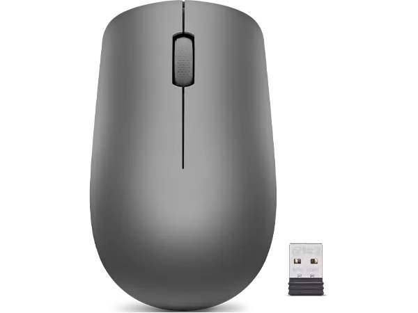 530 WIRELESS MOUSE (GRAPHITE) WITH BATTERY