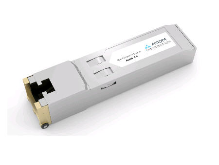 1000BASE-T SFP TRANSCEIVER FOR MIKROTIK - S-RJ01