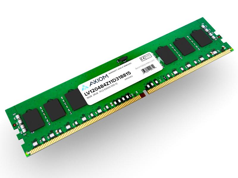 64GB DDR4-3200 ECC RDIMM -