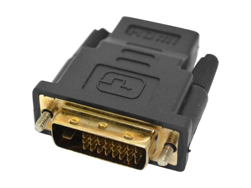 DVI-D DUAL LINK MALE TO HDMI FEMALE ADAPTER