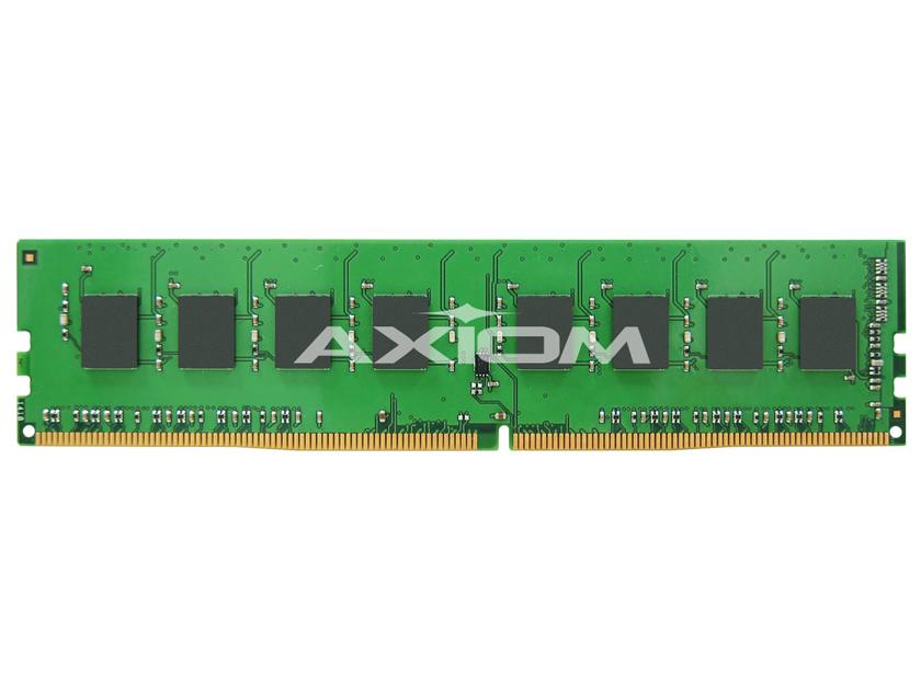 8GB DDR4-2400 ECC UDIMM - TAA COMPLIANT