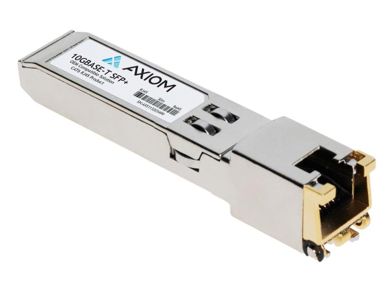 10GBASE-T SFP+ TRANSCEIVER FOR JUNIPER - SFP-10GE-T