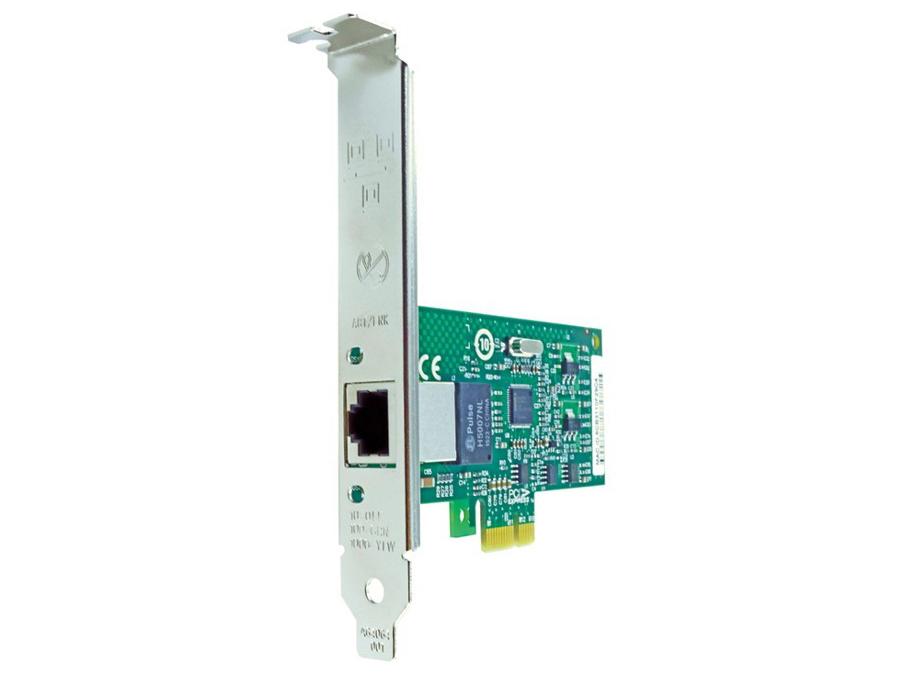 AXIOM 10/100/1000MBS SINGLE PORT RJ45 PCIE X1 NIC CARD FOR HP-M4Z93AV