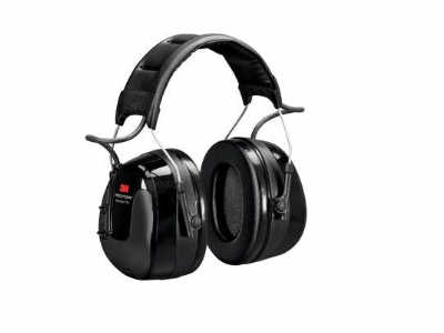 PELTOR WORKTUNES PRO AM/FM HEADSET HEADBAND/EARMUFFS