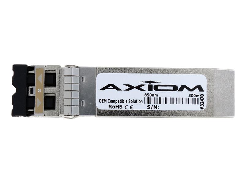 10GBASE-SR SFP+ TRANSCEIVER FOR JUNIPER - EX-SFP-10GE-SR - TAA COMPLIANT