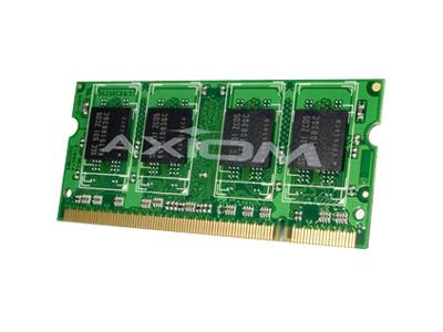 4GB DDR3-1333 SODIMM AX31333S9Y