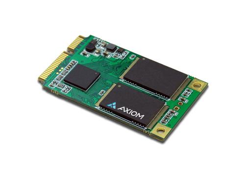 120GB C550N SERIES MSATA SSD 6GB/S SATA-III - TAA COMPLIANT