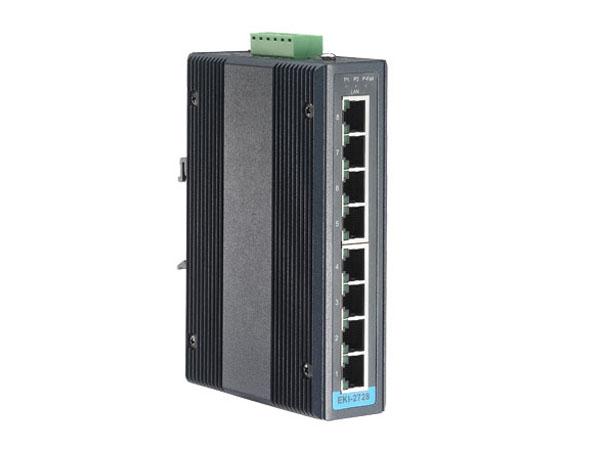 8 PORT GIGABIT UNMANAGED SWITCH L2 INDUSTRIAL MANAGED ETHERNET SWITCH