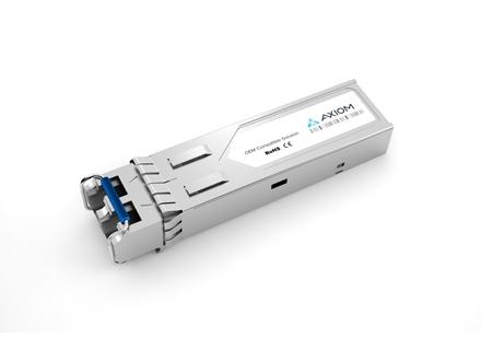 1000BASE-LX SFP TRANSCEIVER FOR JUNIPER - SFP-1GE-LX - TAA COMPLIANT