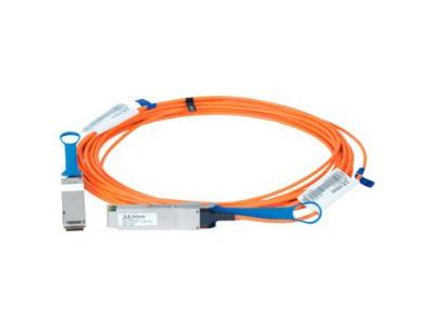 100GBASE-AOC QSFP28 ACTIVE OPTICAL CABLE MELLANOX