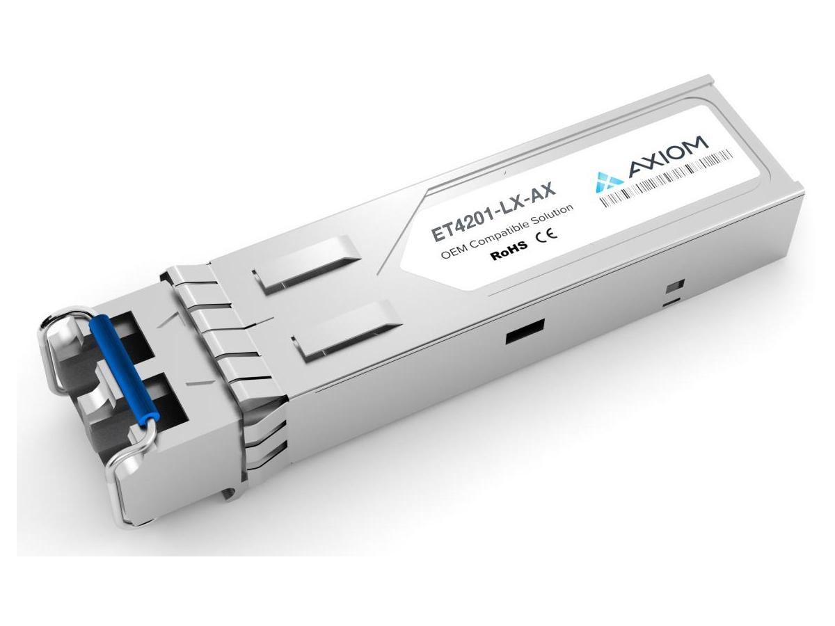 1000BASE-LX SFP TRANSCEIVER FOR EDGE-CORE - ET4201-LX