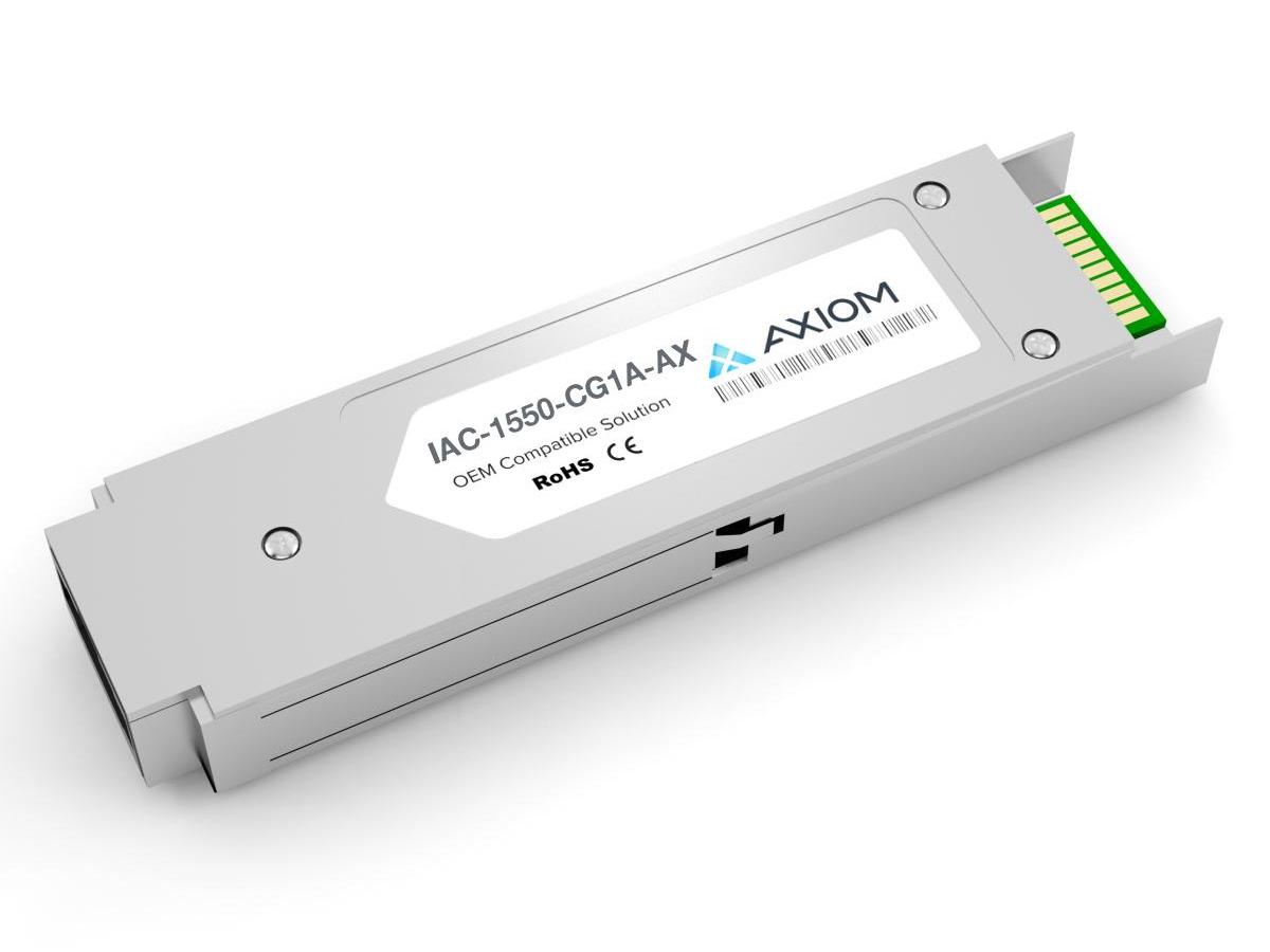 10GBASE-ER XFP TRANSCEIVER FOR MCAFEE - IAC-1550-CG1A