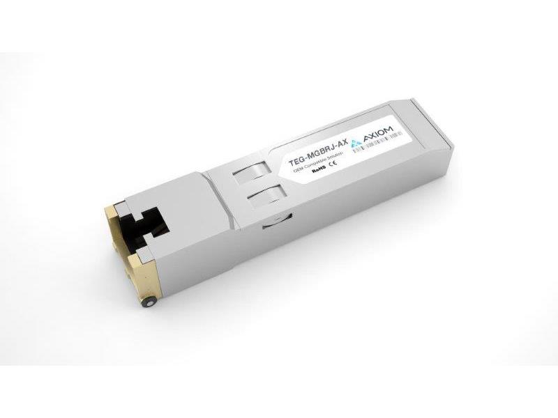 1000BASE-T SFP TRANSCEIVER FOR TRENDNET NETWORKS