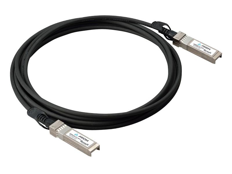 10GBASE-CU SFP+ ACTIVE DAC TWINAX CABLE BROCADE COMPATIBLE 3M