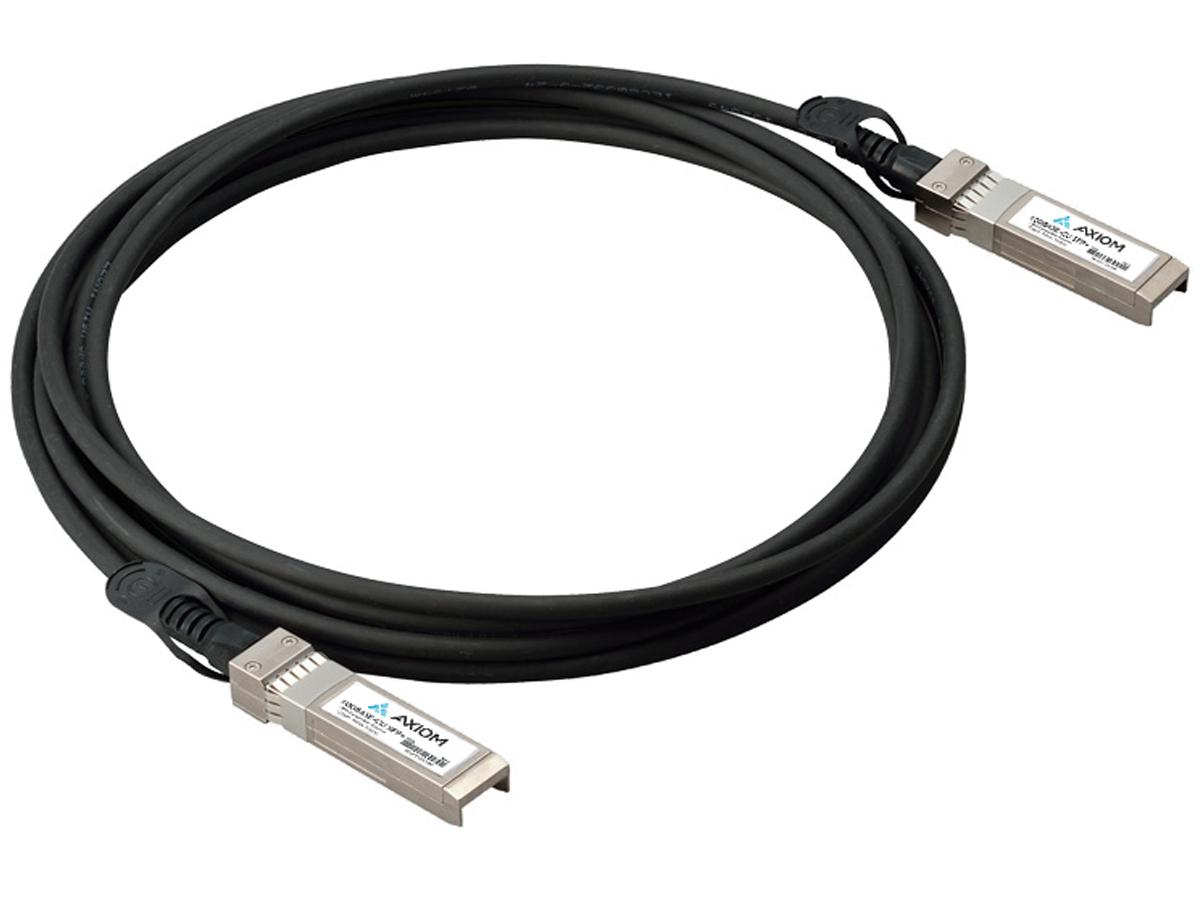 10GBASE-CU SFP+ PASSIVE DAC CABLE FOR PALO ALTO 5M - PAN-SFP-PLUS-CU5M