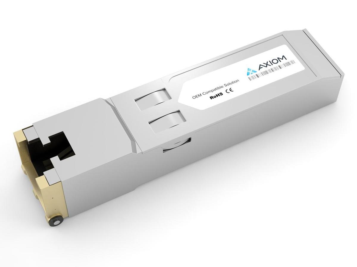 10GBASE-T SFP+ TRANSCEIVER FOR MERAKI - MA-SFP-10GB-TX