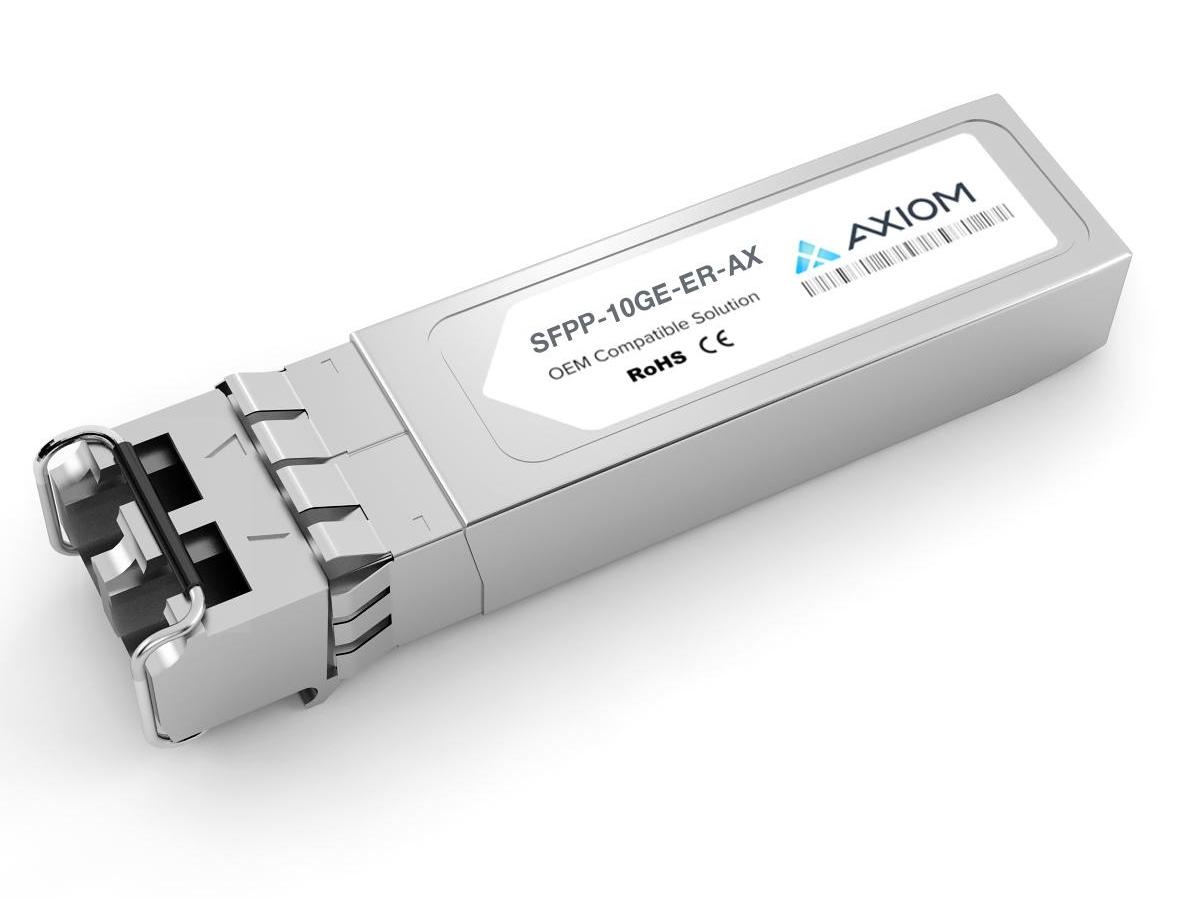 10GBASE-ER SFP+ TRANSCEIVER FOR JUNIPER - SFPP-10GE-ER